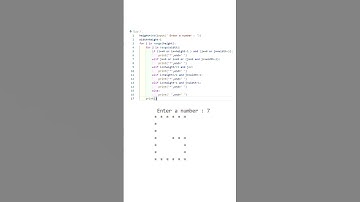 🔠 #g #programming #coding #trending #viral #shorts #videos #python #pattern #pythonpattern #python3