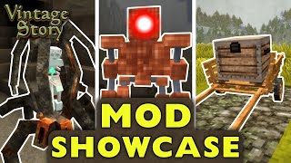 10 GREAT Mods For Vintage Story 1.19