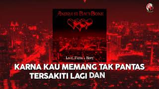 Andra And The Backbone - Lagi dan Lagi ( Lyric)