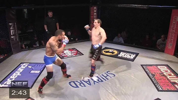 Dom Cofone vs. Mark Graham