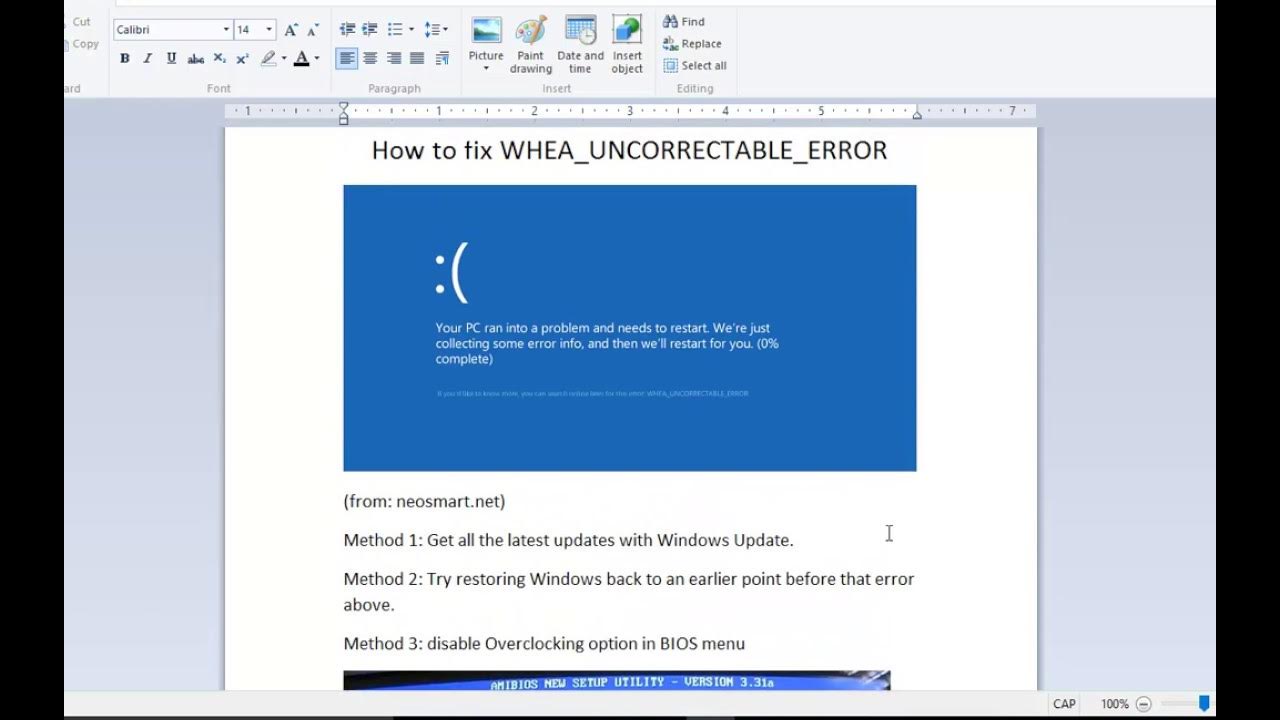 Код остановки uncorrectable error windows 10. Ошибка виндовс 10 whea uncorrectable error. синий экран. whea uncorrectable error windows 10 при игре. синий экран whea_uncorrectable_error windows 10.