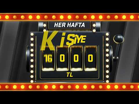 TrBet Slot Kampanyası ile Her Hafta 200.000 TL Ödül