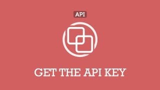 Get the Flickr API key | Joomla Extension Video