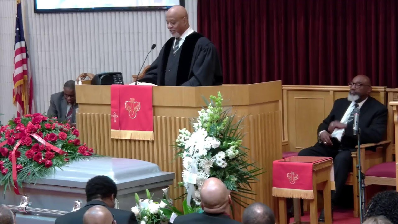Grace Baptist Church Norwalk, CT Celebration of Life Mary R