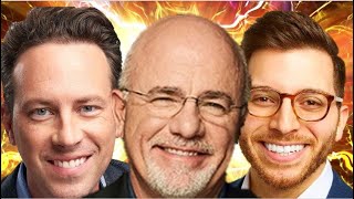 Dave Ramsey Personalities - FAKE Personal Finance Gurus - REAL Grifters @TheRamseyShow