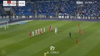 Nicolae Stanciu gol împotriva Al-Hilal pentru Damac FC 🇷🇴🇸🇦