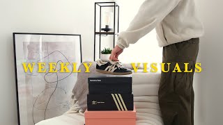 How to improve your style in 2024, Togo sofa unboxing &amp; Back to my routine