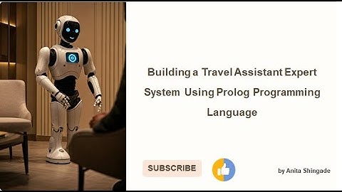 Building a Travel Assistant Expert System Using Prolog Programming Language