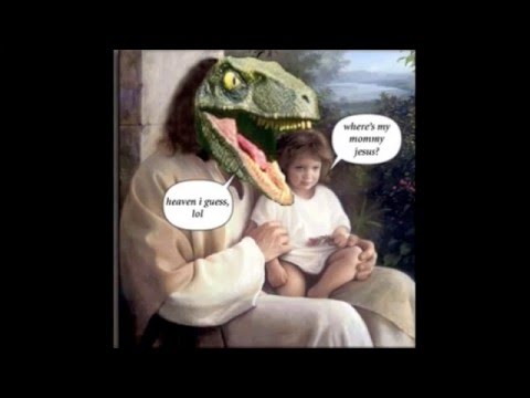 raptor jesus youtube