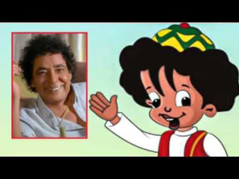 محمد منير بكار بشكل مختلف 2022 للي