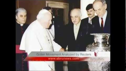 Reuters: Fethullah Gulen and Gulen Movement Analyzed [About Fethullah Gulen] 60 minutes alternative