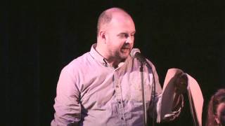 Jeffrey McDaniel performs Middle Age