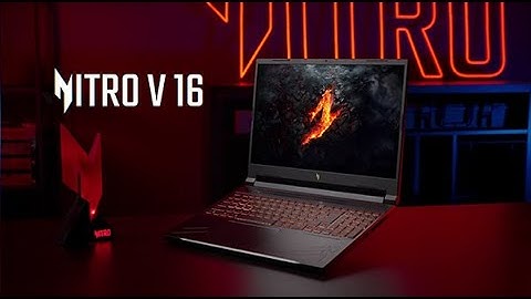 2024 Nitro V16 | Acer