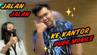 GREBEK KANTOR PUBG MOBILE - VLOG BANGPEN