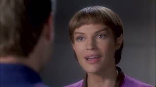 T'pol wants Trip to betray Archer