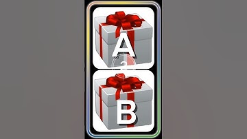 " 🎁The Ultimate Surprise Gift Battle! 🎁"#best #gift #mysterybox #viralvideo #3d #shorts