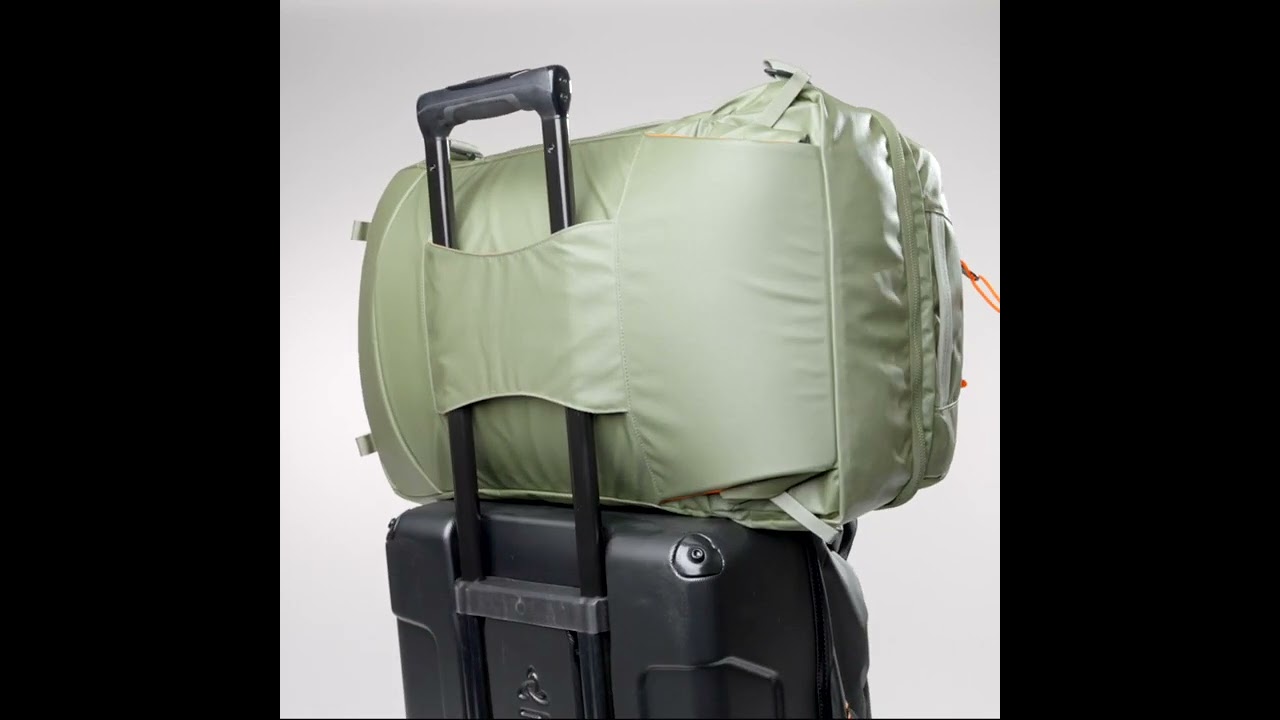 MYSTERY RANCH Mission Rover Sac De Voyage à 3 Voies 45 L
