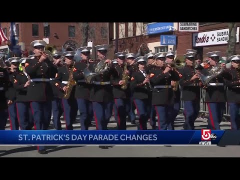 Boston prepares for annual St. Patrick's Day Parade