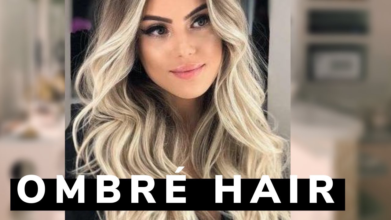 OMBRÉ HAIR - Transformação com mechas