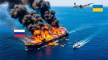 How Missiles Knocked Out Power for 1.5 Million People