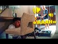 Je prank michou dans sa chambre dhtel  il devient fou