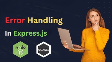 Master Error Handling in Express.js 🚀 | Node.js!