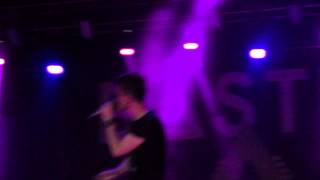 Bastille - Laughter Lines @ Rock In Roma 26/7/2014 HD