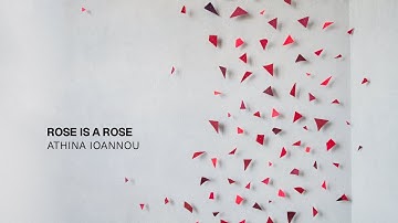 Athina Ioannou | In-situ installation "Rose is a Rose"