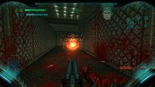 Brutal Doom 64 Project Nightmare Level 3 [100% secrets] 1440p 60fps