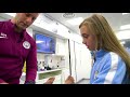 Manchester City Physiotherapist