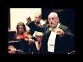 Capture de la vidéo Bruckner "Symphony No 3" Michael Gielen