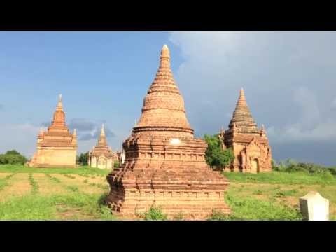Vídeo: Descrição e fotos do Templo de Dhammayangyi - Myanmar: Bagan