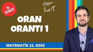 Oran - Orantı 1 | 9. Sınıf Matematik Konu Anlatımları