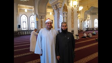 الشيخ ياسر الشرقاوي - سورة آل عمران ( 15-32 ) - ( تسجيلات الصلاة )