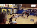 DAN FLEMING 6'8" #33 HADDONFIELD, NJ JUNIOR YEAR HIGHLIGHTS 201718
