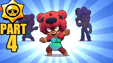 Brawl Stars - Gameplay Walkthrough Part 4 :Nita - GemGrab