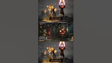 Shang Tsung Combo 6 | Mortal Kombat 1