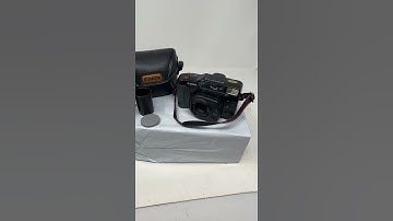 Canon sure shot tele