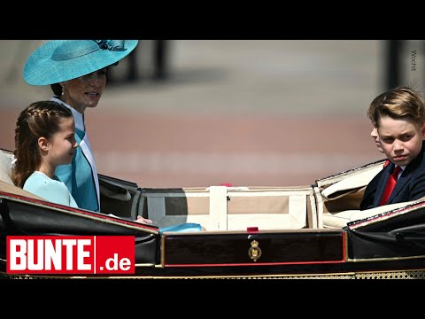 Prinzessin Kate und