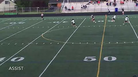 Steven Musser Senior Highlights