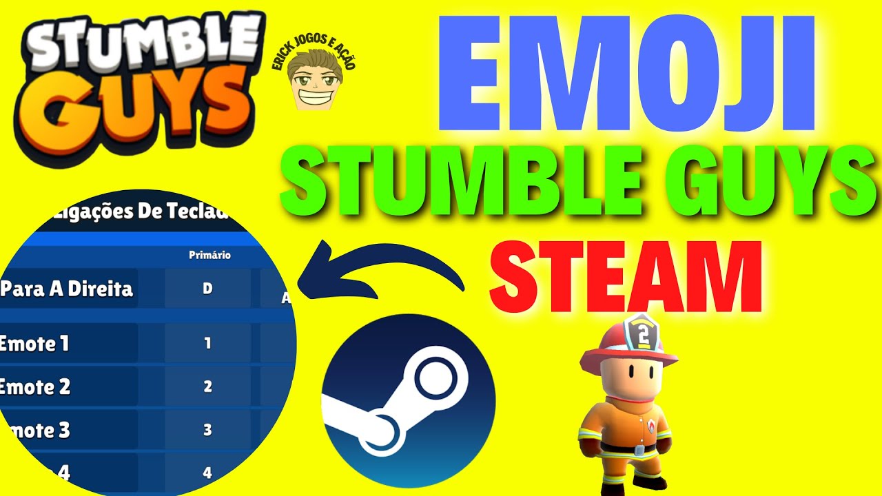 Como instalar stumble guys pelo pc sem emulador #stumbleguys