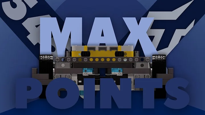FLL UNEARTHED 545 MAX POINTS V3 | UNDER 2:30 | | #pybricks