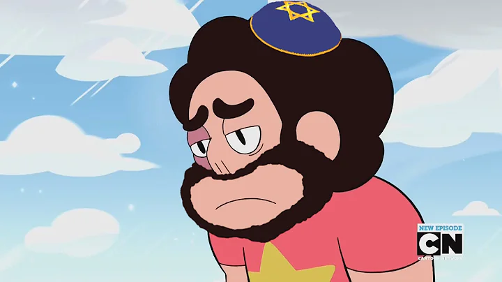 Steven Jewniverse 3: Threeven Jewniverse