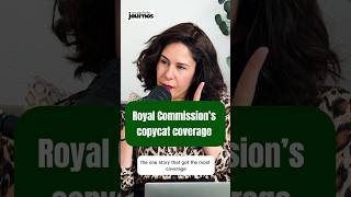 Royal Commission’s copycat coverage