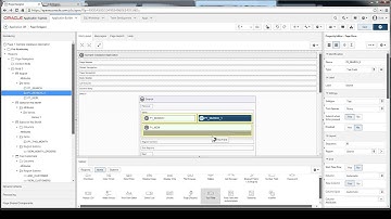 APEX5 EA2 Page Designer - context menu (silent)