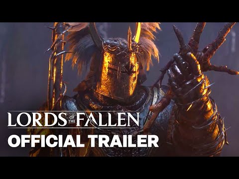 Lords of the Fallen 'Dual Worlds' gameplay showcase - Gematsu