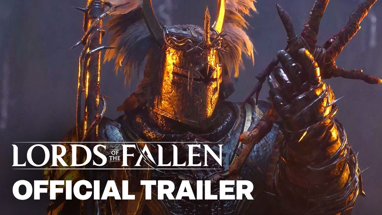 Unreal Engine 5 Action RPG 'Lords Of The Fallen' Reveals Dual Worlds  Gameplay Trailer - Noisy Pixel