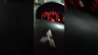 Data stream engine idle & rpm 2000 Pajero 2010