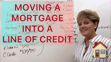 Hypotheek of HELOC? HELOC