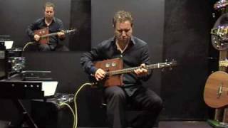 DB Guitars / Toolbox Guitar - Woody Paintbox